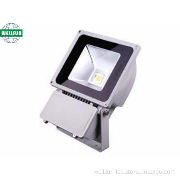 80W Integrated Outdoor LED flood light